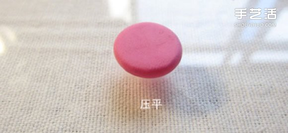 超輕粘土制作馬卡龍?zhí)瘘c(diǎn)小飾品的方法圖解教程 -  rpnrmr.com