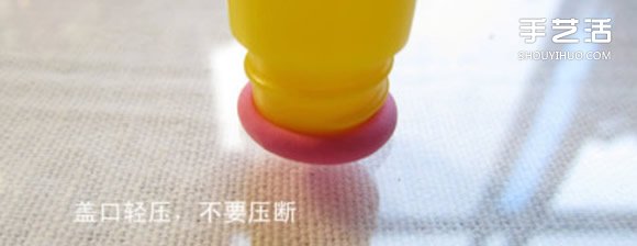 超輕粘土制作馬卡龍?zhí)瘘c(diǎn)小飾品的方法圖解教程 -  rpnrmr.com