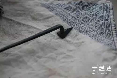 什么是刺子繡 一組日本簡樸刺子繡作品圖片 -  rpnrmr.com