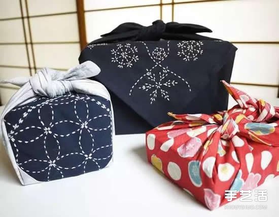 什么是刺子繡 一組日本簡樸刺子繡作品圖片 -  rpnrmr.com