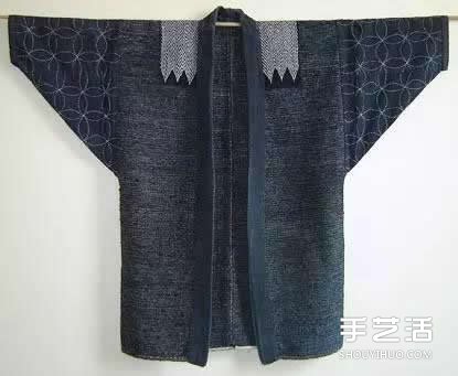 什么是刺子繡 一組日本簡樸刺子繡作品圖片 -  rpnrmr.com
