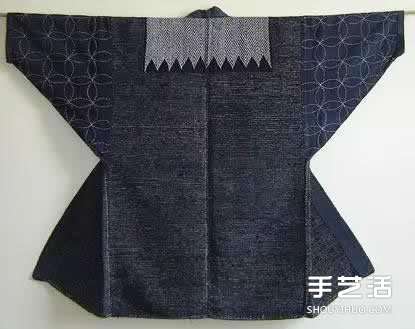 什么是刺子繡 一組日本簡樸刺子繡作品圖片 -  rpnrmr.com