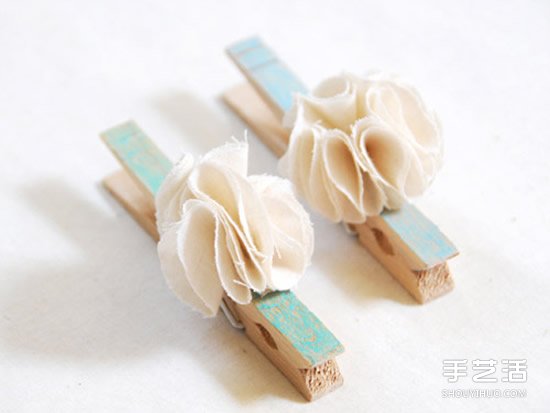 簡(jiǎn)單木夾子手工小制作 可愛的木夾子手工創(chuàng)意 -  rpnrmr.com