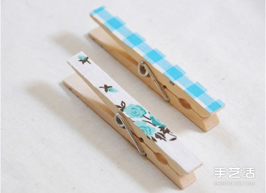 簡(jiǎn)單木夾子手工小制作 可愛的木夾子手工創(chuàng)意 -  rpnrmr.com