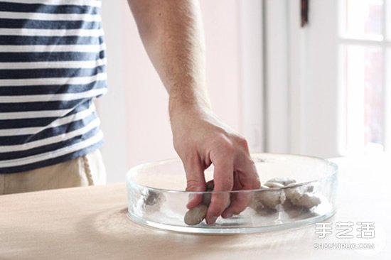 自制仙人掌盆景的方法 簡單仙人掌盆栽DIY教程 -  rpnrmr.com