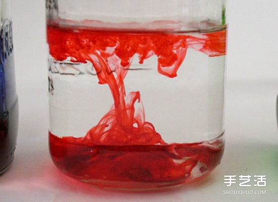 利用食用色素暈染鮮花的簡單科學(xué)小制作 -  rpnrmr.com