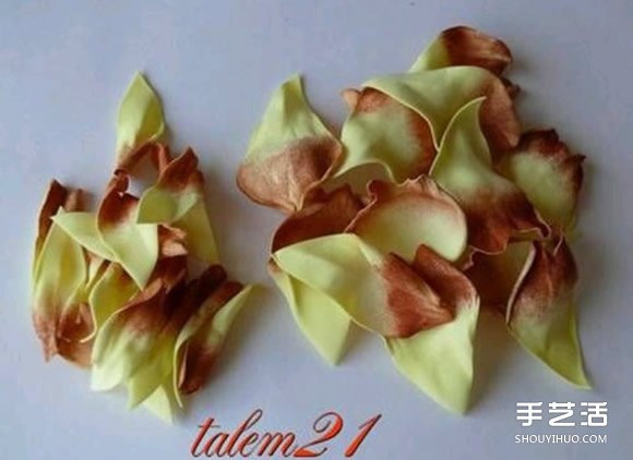 如何用海綿紙做花 海綿紙制作花朵的詳細(xì)步驟 -  rpnrmr.com