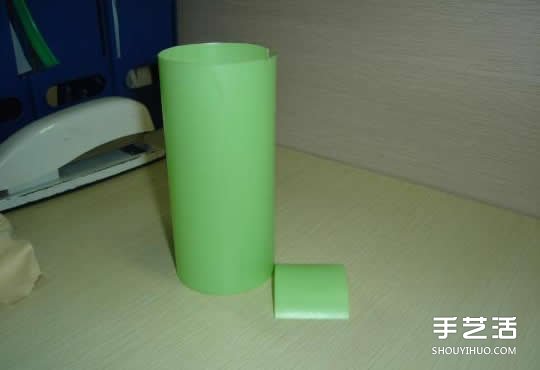 洗潔精瓶子廢物利用DIY制作迷你椅子模型 -  rpnrmr.com