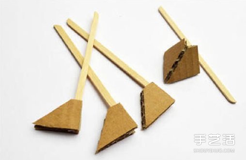 站立的小貓手工制作 幼兒制作小貓的方法教程 -  rpnrmr.com
