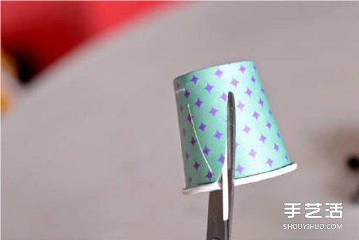 一次性紙杯制作小人的方法 紙杯人偶手工制作 -  rpnrmr.com