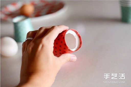 一次性紙杯制作小人的方法 紙杯人偶手工制作 -  rpnrmr.com