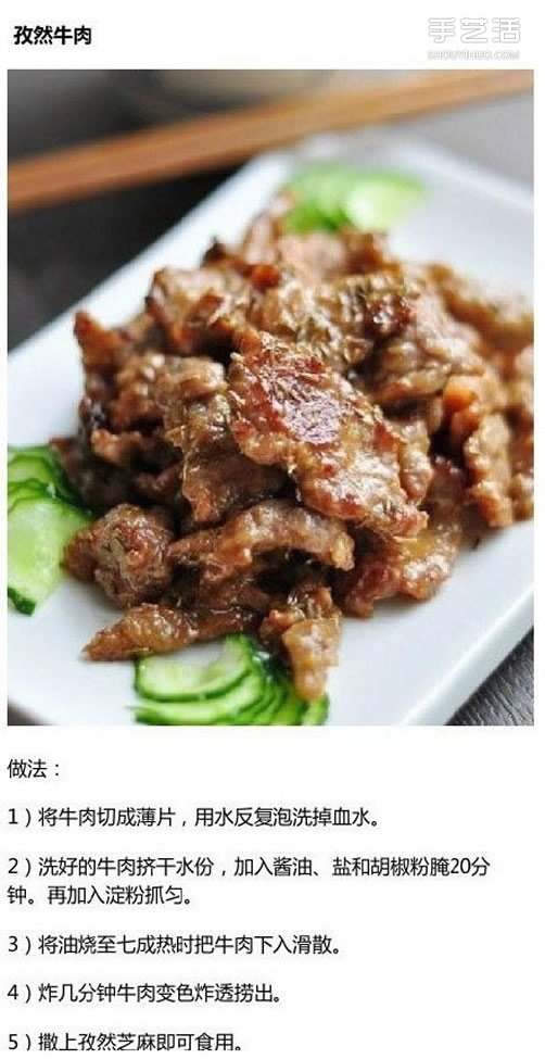 九道家常肉類(lèi)菜譜大全 簡(jiǎn)單家常肉菜做法有圖 -  rpnrmr.com