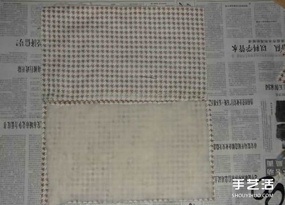 瓦楞紙制作化妝盒的方法 簡(jiǎn)易化妝盒的做法教程 -  rpnrmr.com