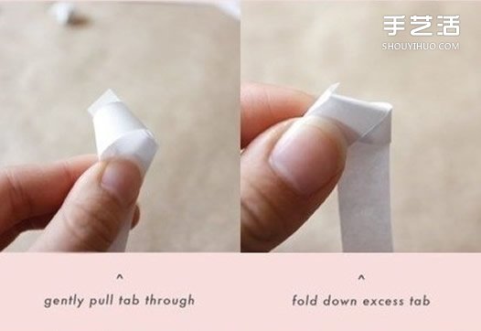 立體小星星的折法圖解 裝滿(mǎn)玻璃罐送給愛(ài)的人 -  rpnrmr.com