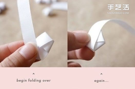 立體小星星的折法圖解 裝滿(mǎn)玻璃罐送給愛(ài)的人 -  rpnrmr.com