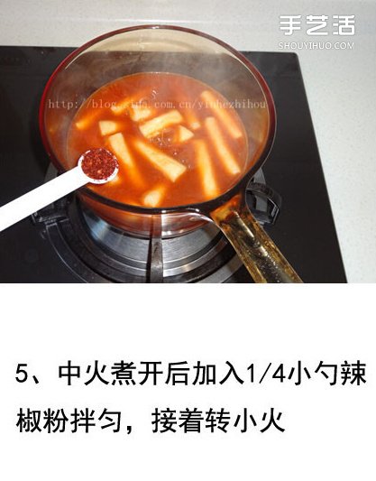 韓國辣炒年糕的做法 辣炒年糕的家常做法有圖 -  rpnrmr.com