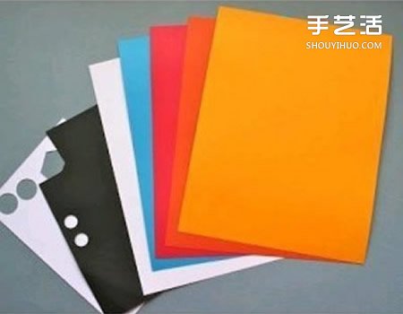 狗狗賀卡的制作方法 可愛(ài)兒童狗狗賀卡的做法 -  rpnrmr.com