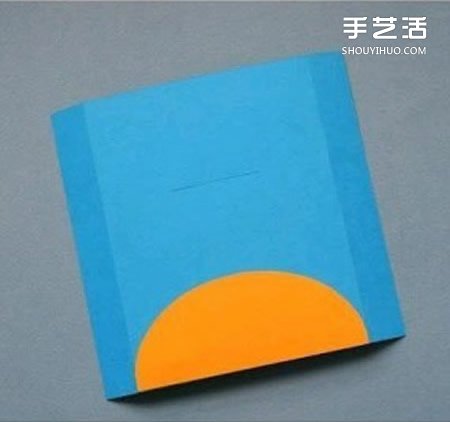 狗狗賀卡的制作方法 可愛(ài)兒童狗狗賀卡的做法 -  rpnrmr.com