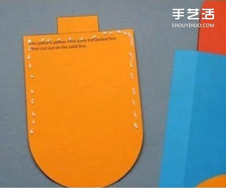 狗狗賀卡的制作方法 可愛(ài)兒童狗狗賀卡的做法 -  rpnrmr.com