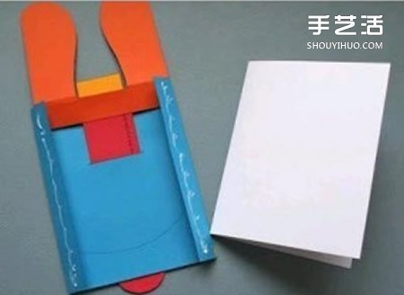 狗狗賀卡的制作方法 可愛(ài)兒童狗狗賀卡的做法 -  rpnrmr.com