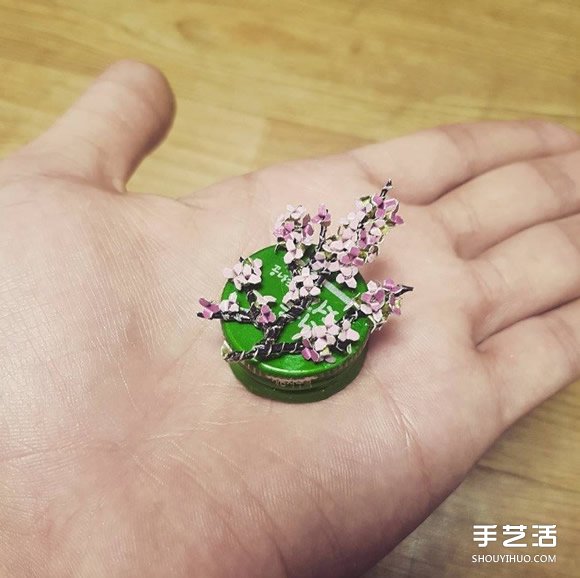 瓶蓋鋼鐵俠手工制作 手超巧的金屬瓶蓋DIY -  rpnrmr.com