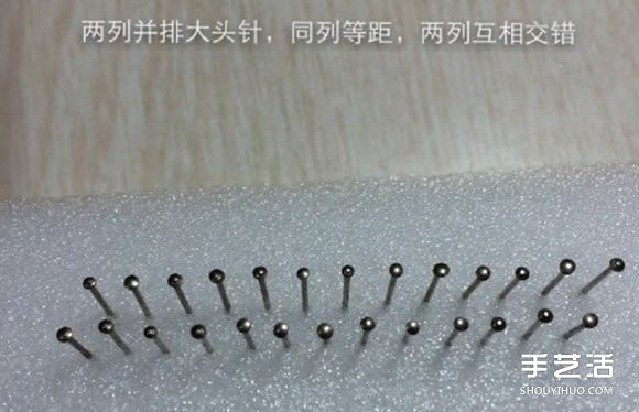 如何衍紙麥穗的方法 手工制作卷紙麥穗圖解 -  rpnrmr.com