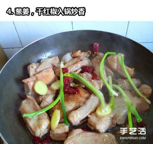 家常蒜香辣排骨的做法 蒜香辣排骨怎么做好吃 -  rpnrmr.com