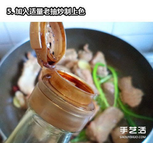 家常蒜香辣排骨的做法 蒜香辣排骨怎么做好吃 -  rpnrmr.com