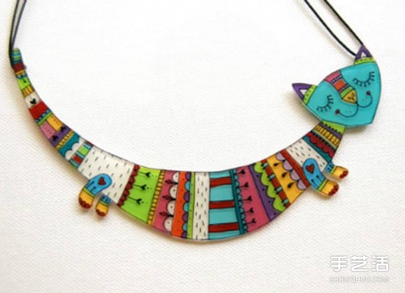 樹(shù)脂飾品作品圖片 可愛(ài)精美的手工藝品 -  rpnrmr.com