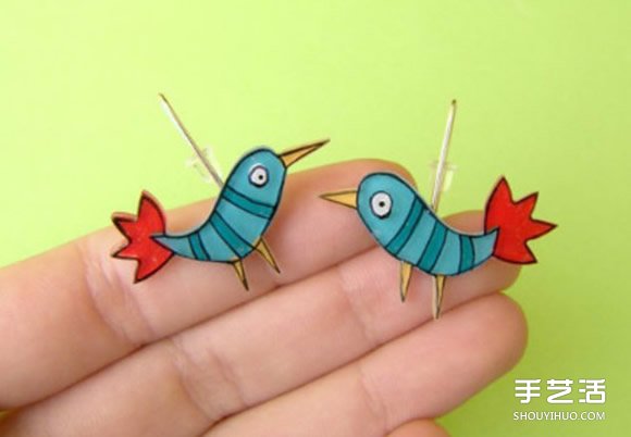 樹(shù)脂飾品作品圖片 可愛(ài)精美的手工藝品 -  rpnrmr.com
