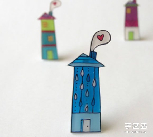樹(shù)脂飾品作品圖片 可愛(ài)精美的手工藝品 -  rpnrmr.com