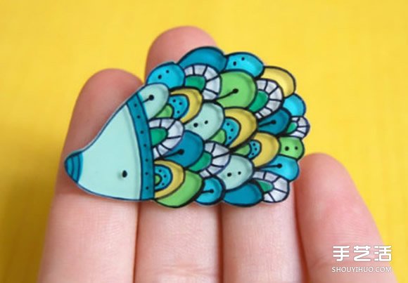 樹(shù)脂飾品作品圖片 可愛(ài)精美的手工藝品 -  rpnrmr.com