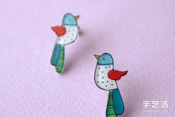 樹(shù)脂飾品作品圖片 可愛(ài)精美的手工藝品 -  rpnrmr.com
