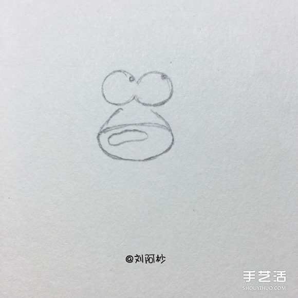 卡通老虎先生簡筆畫畫法 簡筆畫卡通老虎圖片 -  rpnrmr.com