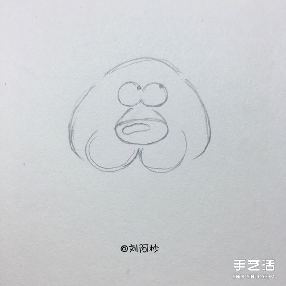 卡通老虎先生簡筆畫畫法 簡筆畫卡通老虎圖片 -  rpnrmr.com