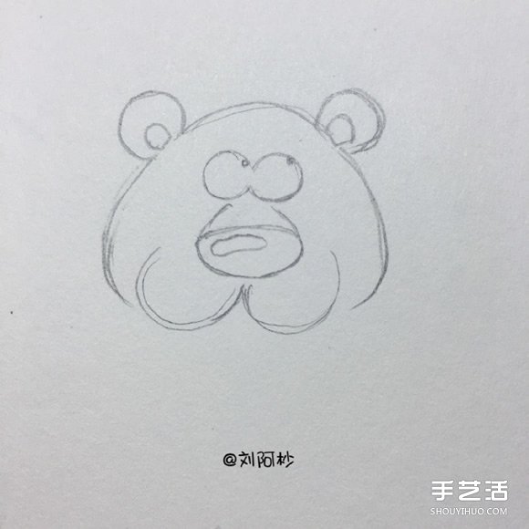 卡通老虎先生簡筆畫畫法 簡筆畫卡通老虎圖片 -  rpnrmr.com