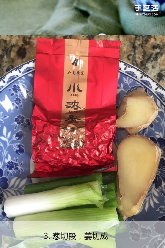 茶葉紅燒豬蹄豬手的做法 家常豬蹄豬手紅燒做法 -  rpnrmr.com