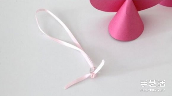 剪紙制作小天使掛件 立體天使掛件手工制作 -  rpnrmr.com