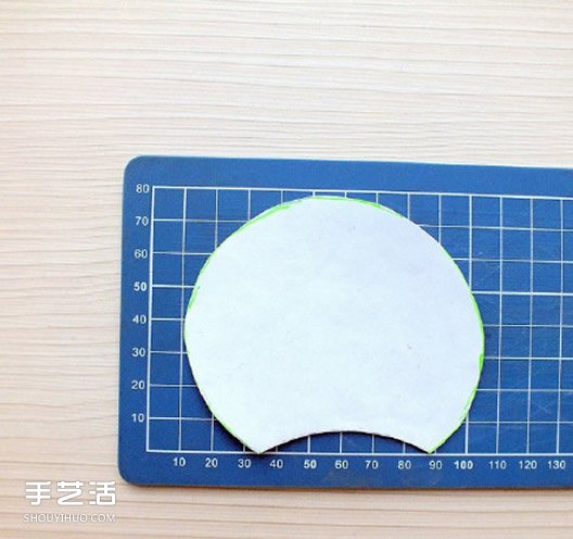 米老鼠發(fā)箍制作教程 手工DIY米老鼠耳朵發(fā)箍 -  rpnrmr.com