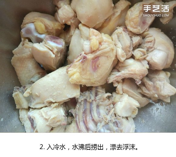 土豆燜雞塊的做法家常 怎么做土豆燜雞塊好吃 -  rpnrmr.com