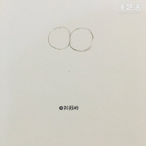 搞笑卡通胖蛇簡(jiǎn)筆畫(huà)的畫(huà)法圖片教程 -  rpnrmr.com