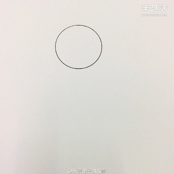 美麗女孩彩鉛畫(huà)的畫(huà)法 彩色鉛筆畫(huà)女孩教程 -  rpnrmr.com