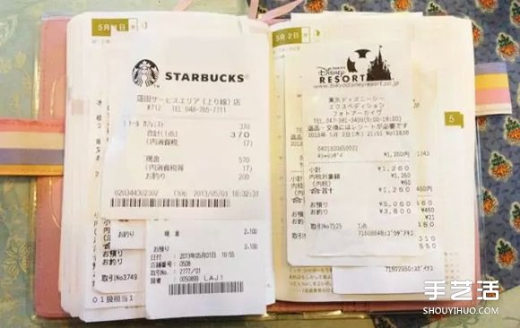 手帳怎么做 簡單而言手帳就是生活記事本 -  rpnrmr.com