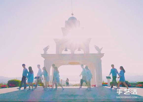 韓式肉麻情侶照相姿勢(shì) 韓國(guó)情侶攝影姿勢(shì)圖片 -  rpnrmr.com