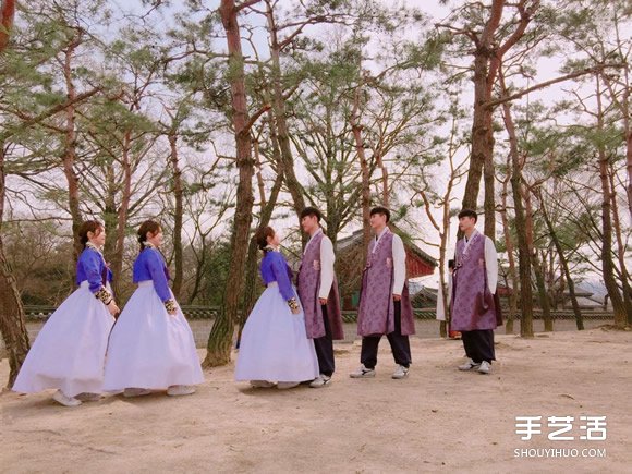 韓式肉麻情侶照相姿勢(shì) 韓國(guó)情侶攝影姿勢(shì)圖片 -  rpnrmr.com