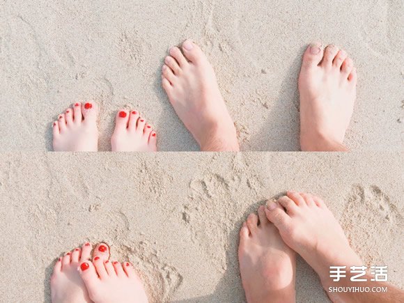 韓式肉麻情侶照相姿勢(shì) 韓國(guó)情侶攝影姿勢(shì)圖片 -  rpnrmr.com
