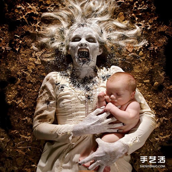 夢幻的歡笑或刺激的恐懼 你喜歡哪種兒童照？ -  rpnrmr.com