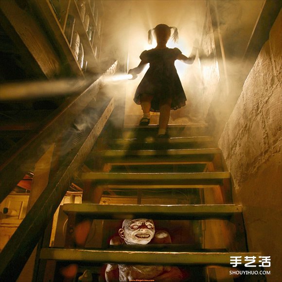 夢幻的歡笑或刺激的恐懼 你喜歡哪種兒童照？ -  rpnrmr.com