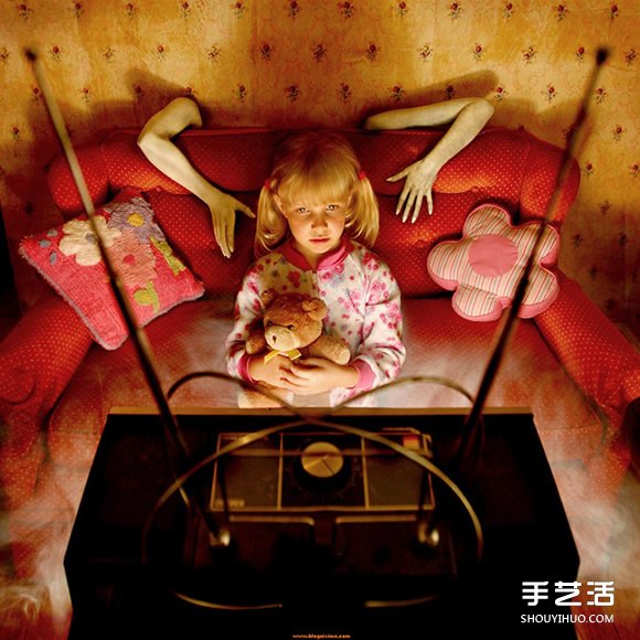 夢幻的歡笑或刺激的恐懼 你喜歡哪種兒童照？ -  rpnrmr.com