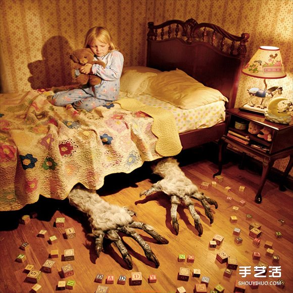 夢幻的歡笑或刺激的恐懼 你喜歡哪種兒童照？ -  rpnrmr.com